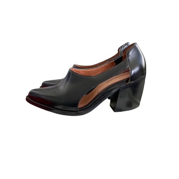 Jeffrey Campbell Women’s 6 Hewitt Cutout Booties Shoes - Picture 2 of 11